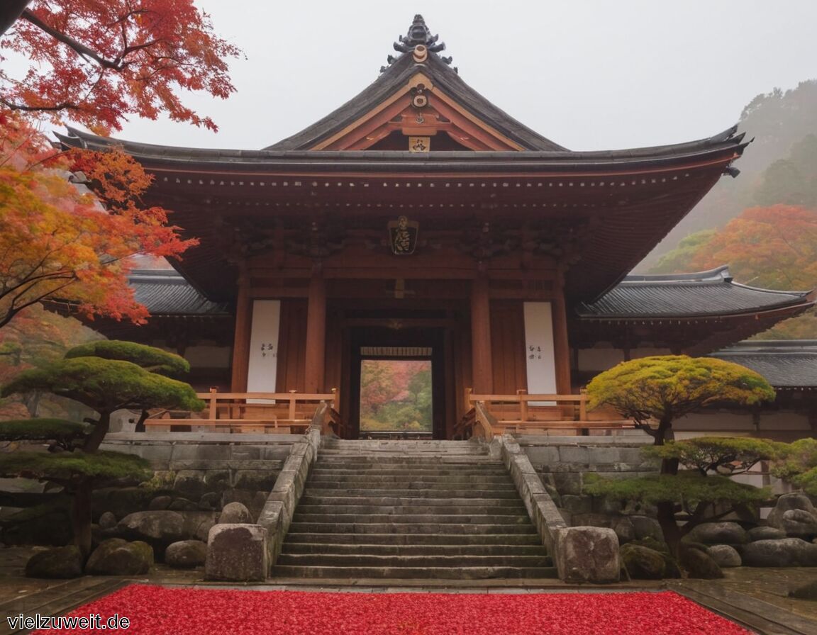 Kyoto: Tradition und moderne Japan-Ästhetik vereinen - Top 10 Reiseziele weltweit die du gesehen haben musst