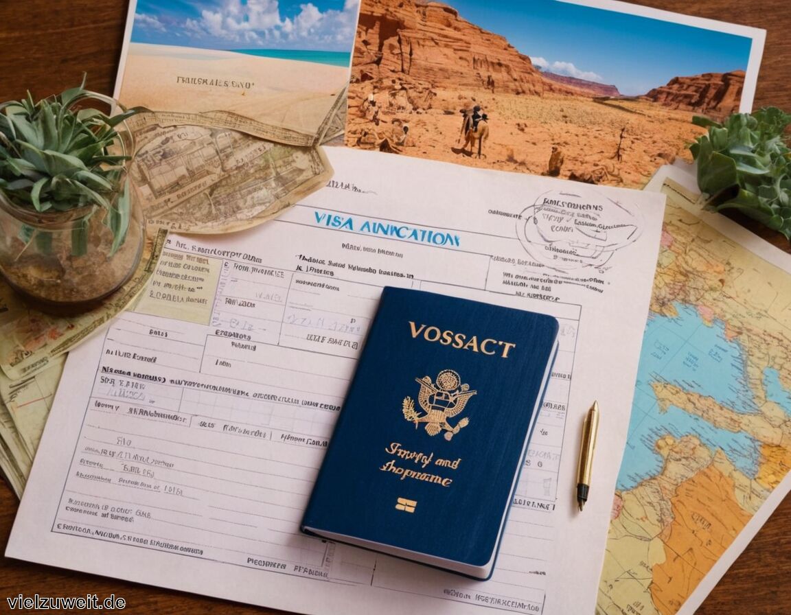 Reiseversicherung abschließen für unerwartete Fälle - Fernreisen planen alles was du über Visum Impfungen und Sicherheit wissen musst
