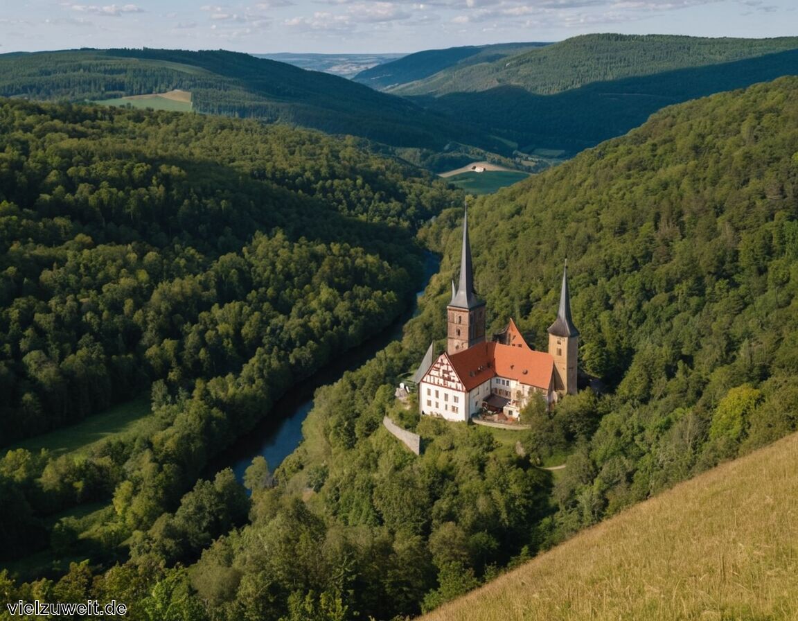Geheimtipps für romantische Ausflüge im Herzen - Reise Geheimtipps im Herzen Thüringens