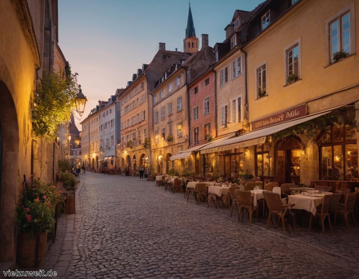 Prag: Märchenhafte Altstadt und Cafés - Die schönsten Reiseziele in Europa 2025