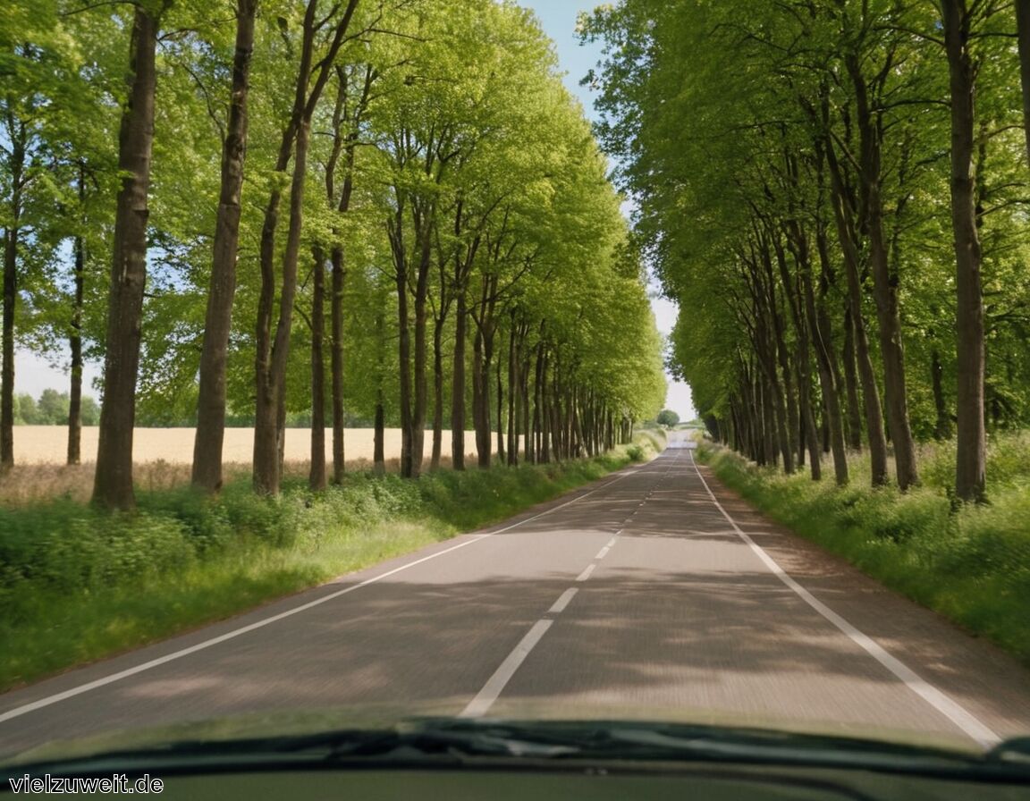 Westeuropa-Tour durch Frankreich, Belgien, Niederlande - Rundreisen mit dem Auto die beliebtesten Routen in Europa