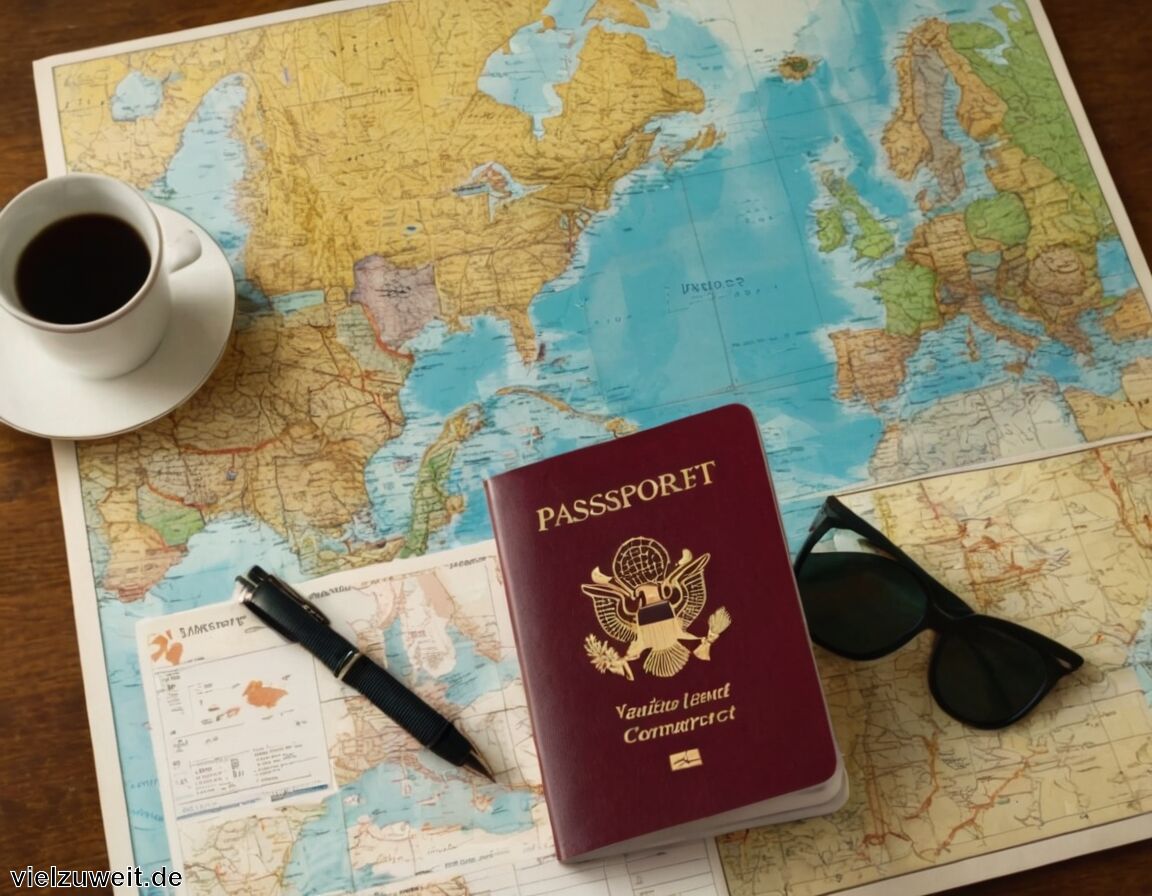 Notfallkontakte und lokale Notrufnummern sichern - Fernreisen planen alles was du über Visum Impfungen und Sicherheit wissen musst