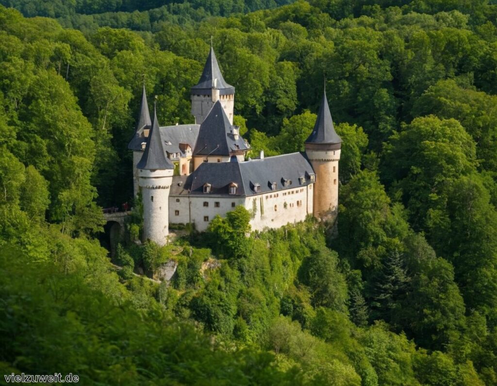 Reise Geheimtipps im Herzen Thüringens