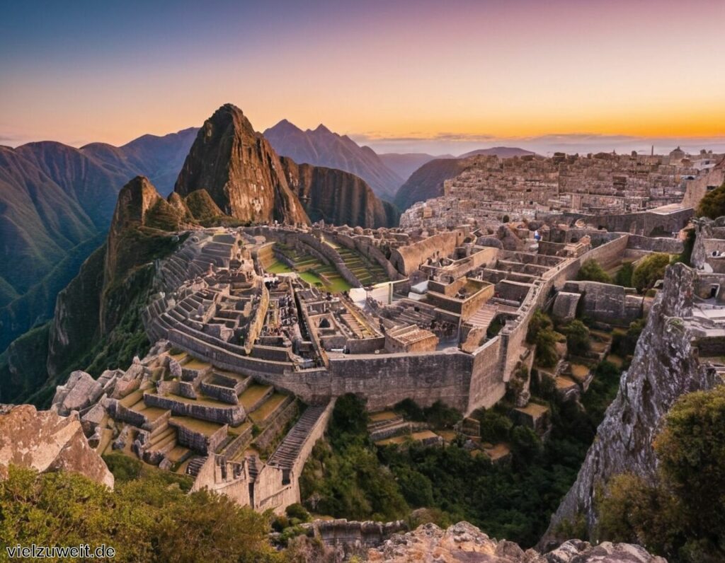 Top 10 Reiseziele weltweit die du gesehen haben musst