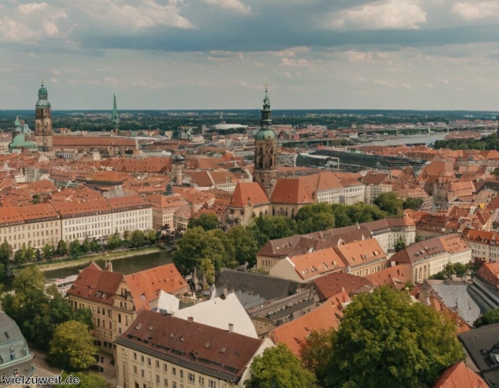 Städtereisen in Deutschland von Berlin bis München
