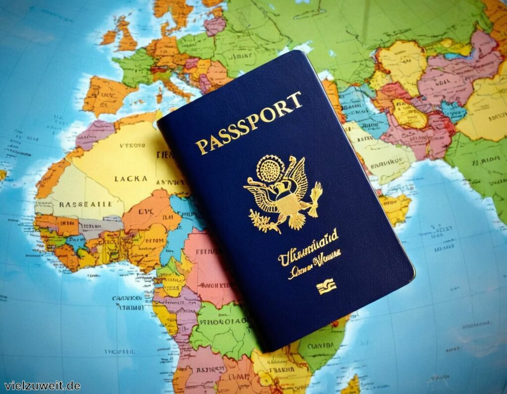 Fernreisen planen alles was du über Visum Impfungen und Sicherheit wissen musst
